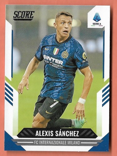 Panini score seria - a, 2022