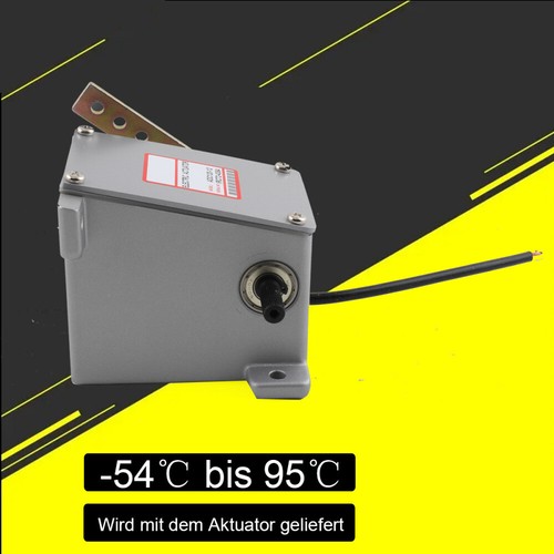 Attuatore elettrico adc120 - attuatore,