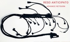 CABLAGGIO MOTORE Mercedes R129 SL280 - Engine Wiring Harness Loom. LEGGI!  READ!