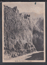 Cartolina Mollia Valsesia La Valanga AB2381