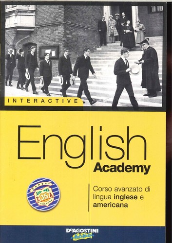 Interactive english academy - academy,