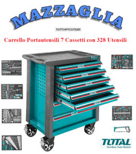 TOTAL - CARRELLO PORTAUTENSILI