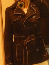 BLAZER GIACCA COTONE MANGO CASUAL S