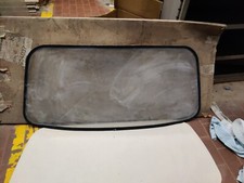 Lunotto Posteriore Soft Fiat