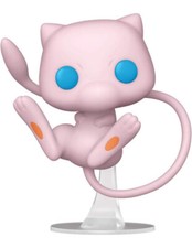 FUNKO POP GAMES POKEMON MEW