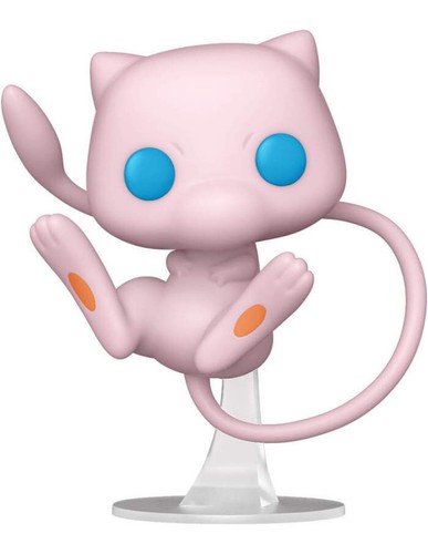 Funko pop games pokemon mew - games,