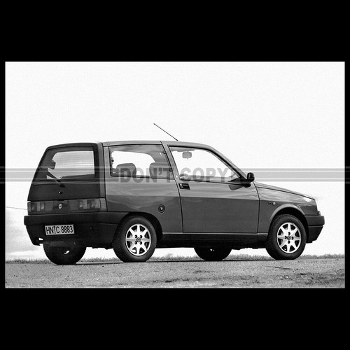 Photo 033475 lancia y10 - a.033475,