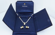 Collana/orecchini Tiffany & Co