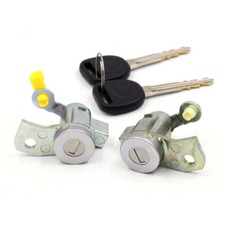 Door Locks Pair Fit Isuzu