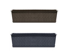 Fioriera da balcone vaso per