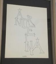 BRUNO MUNARI opera unica