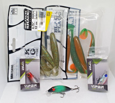 Lotto di 4 esche Lago Trota