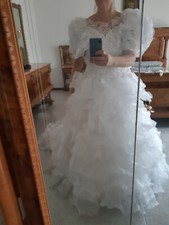 Abito sposa pizzo - da, e