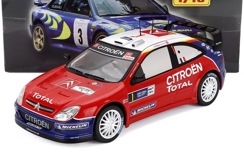 Altaya citroen xsara wrc - altaya, 1:18