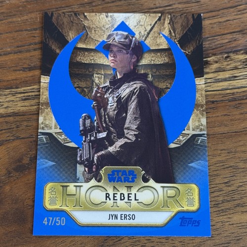 Carta parallela jyn erso - jyn,