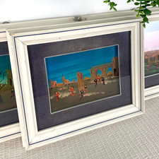 Quadro Giuseppe Zanni Firmato