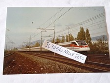 Fotografia Stazione di IL NETO Elettrotreno EUROSTAR ETR480 Dicembre 1998