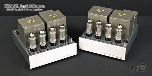 Uesugi el34 amplificatori - uesugi, di