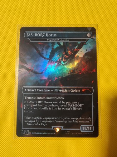 Fas bor7 horus blightsteel - fas-bor7,