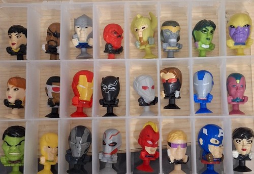 Avengers personaggi ventosa - personaggi, n