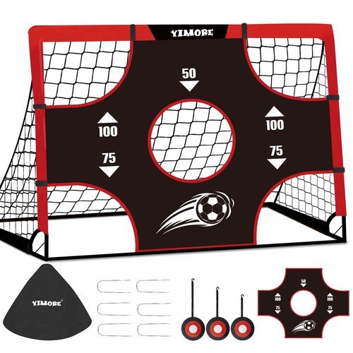 Yimore porta calcio bambini - porta,