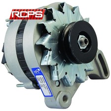New 55A Alternator For