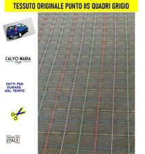 Tessuto fiat punto serie - punto, ii