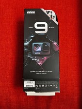GoPro HERO9 Black 5K UHD Action Camera Bundle