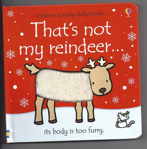That not reindeer board - not,