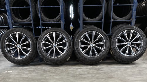 Bmw cerchi originali 20 - x6,