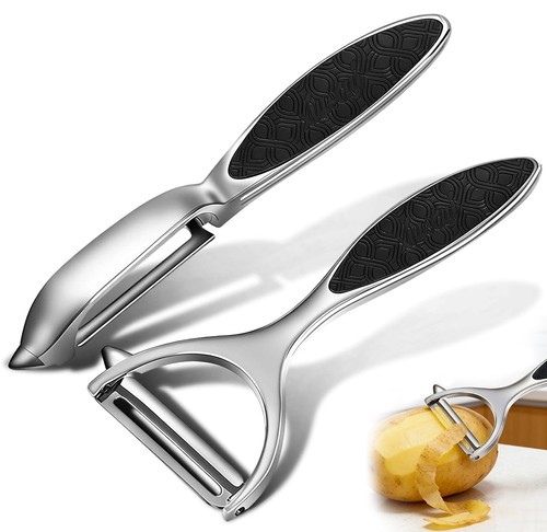Pelapatate professionale con - pelapatate,