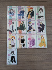 Fruits Basket Manga Volumi