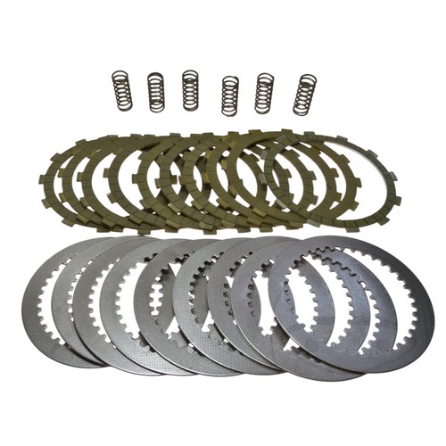 Kit frizione aramid - frizione, ebc