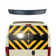 Spoiler posteriore tetto