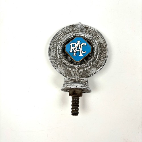 Vintage rac royal automobile - vintage,