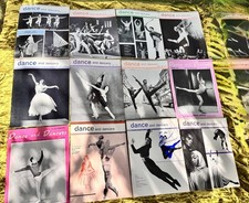 DANCE AND DANCERS MAGAZINE