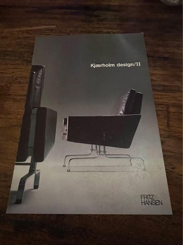 Fritz hansen kjaerholm - fritz,