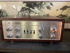 Luxman CL-38u Special Edition