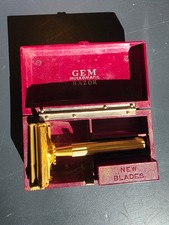 Rasoio Auto-Strop Vintage con