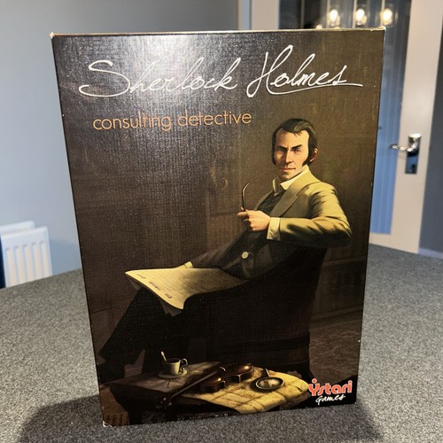 Sherlock holmes consulting - sherlock,