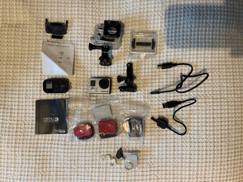Pacchetto action camera gopro - action,