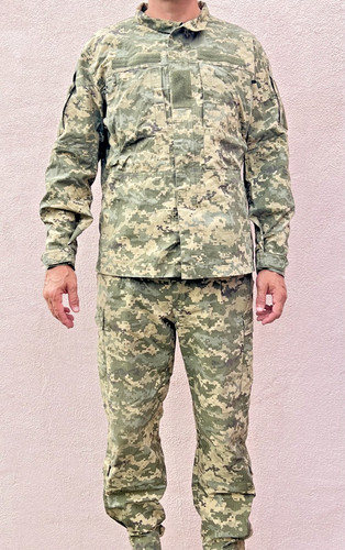 Set uniforme esercito ucraino
