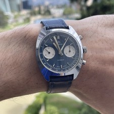 Orologio Bucherer Cronografo