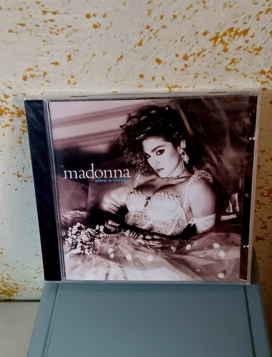 Madonna like virgin - a, virgin"