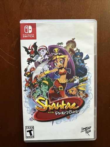 Shantae maledizione del - la,