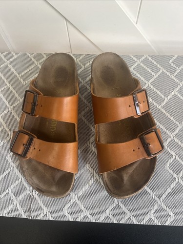 Sandali birkenstock pelle - birkenstock, 38