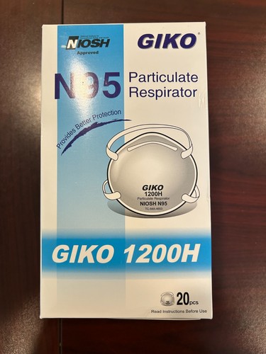 Maschere giko n95 - n95, la