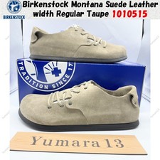 Birkenstock Montana pelle