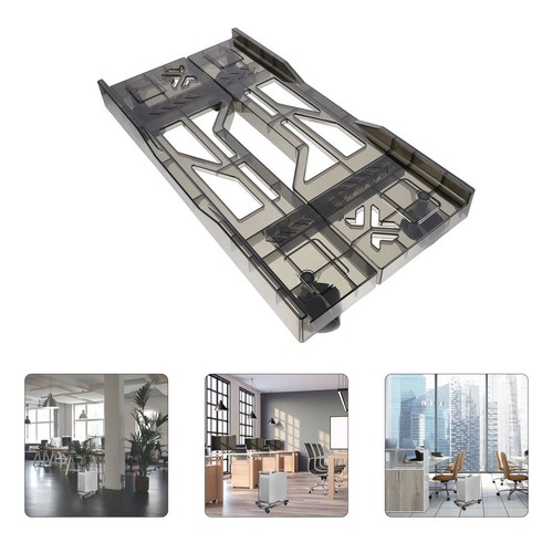 Carrello per supporto - per,
