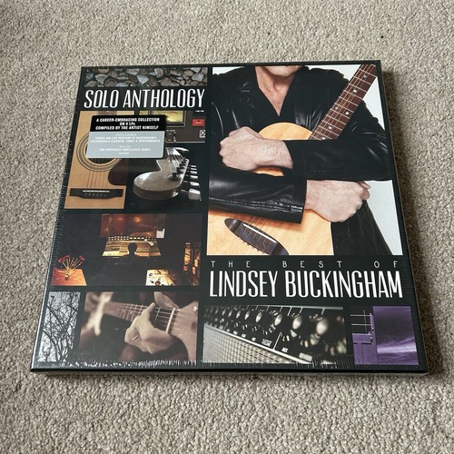 Lindsey buckingham solo - –,